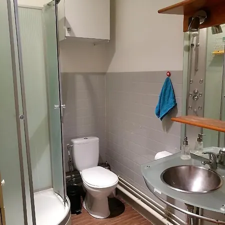 Appartement T2 Hyper City Centre Le Mans Exterior photo