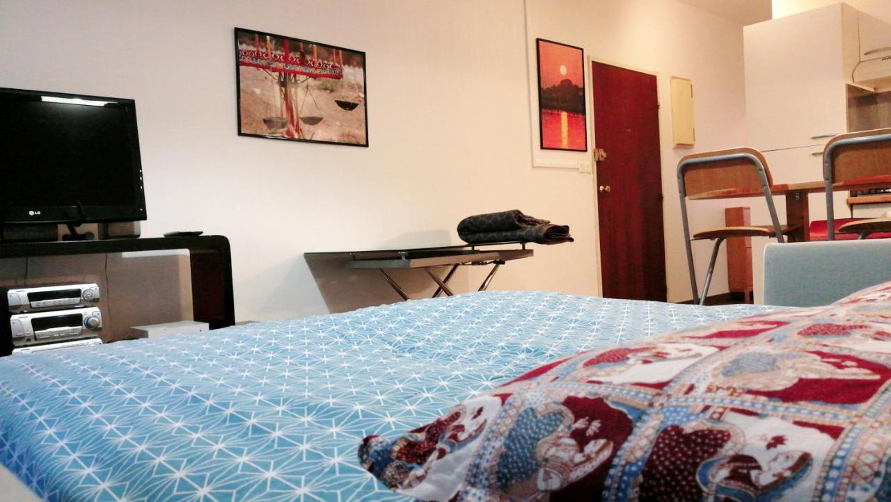 T2 Hyper Centre Apartment Le Mans
