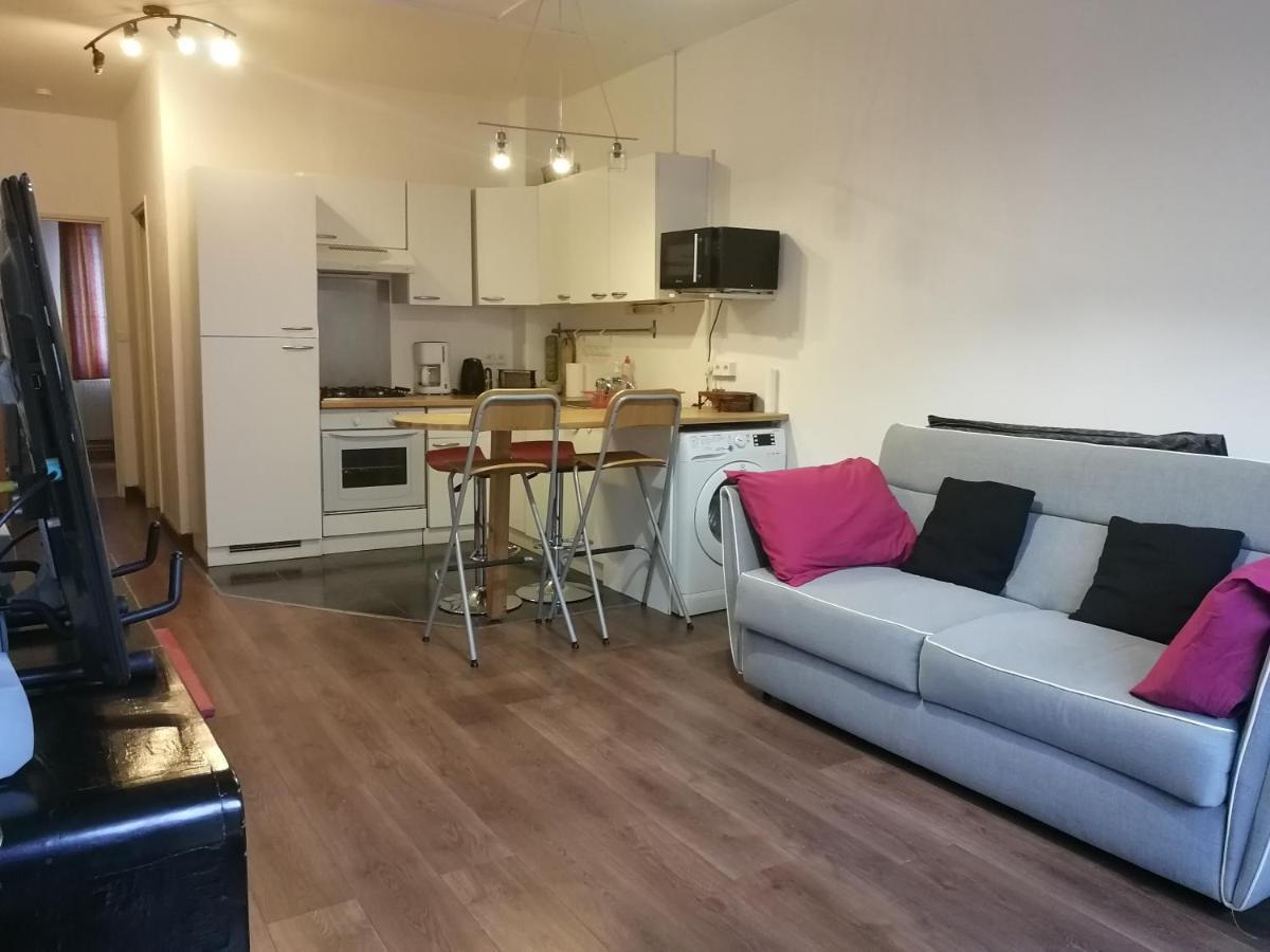 Apartment T2 Hyper Centre