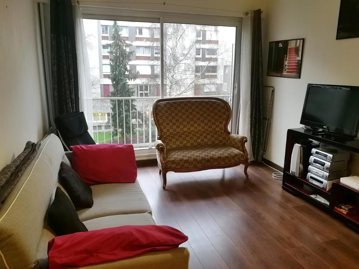 Apartment T2 Hyper Centre Le Mans