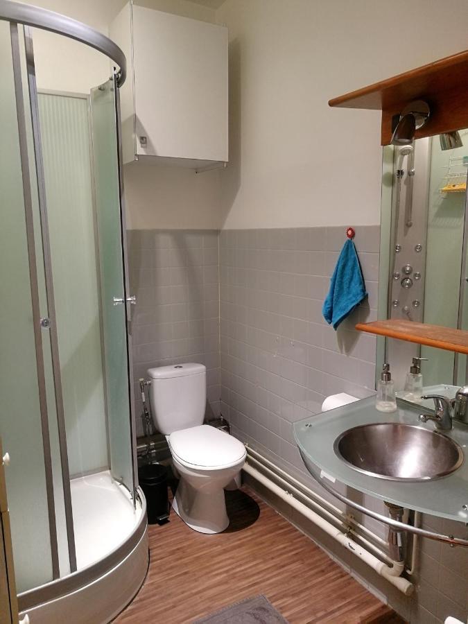 T2 Hyper Centre Apartment Le Mans