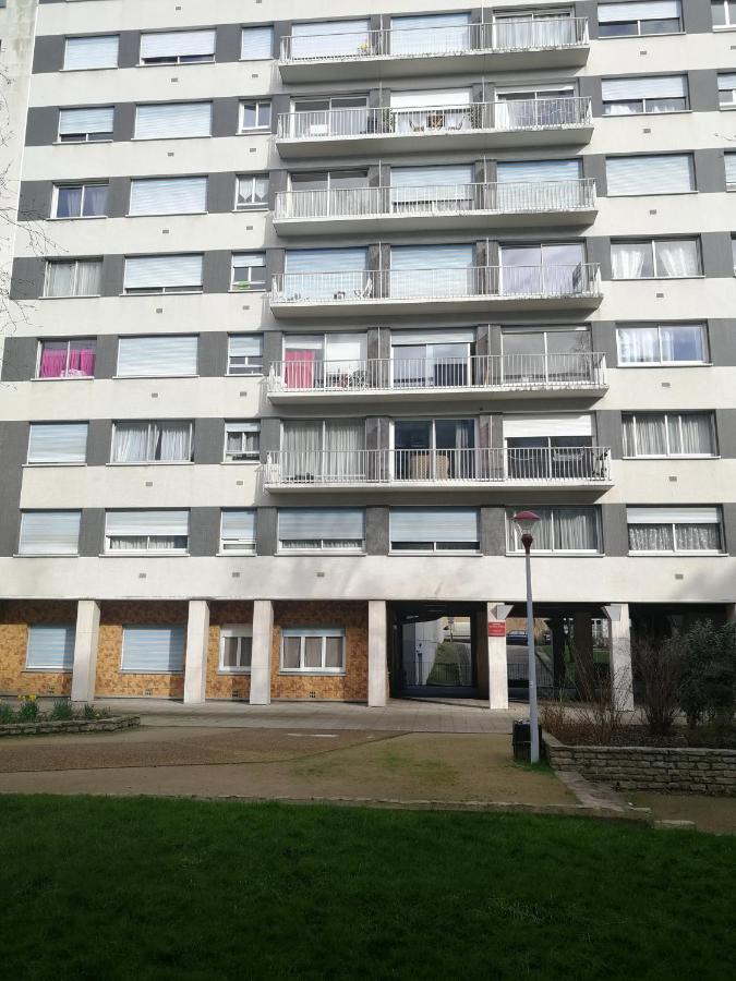 Apartment T2 Hyper Centre Le Mans